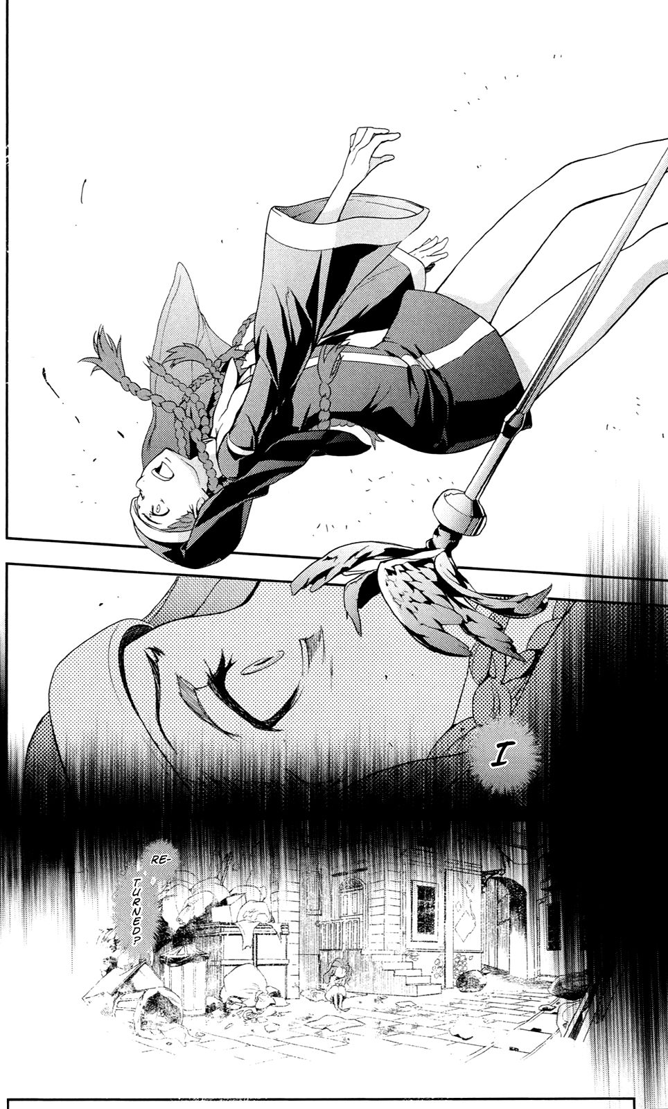 To Aru Majutsu no Index chapter 56 page 18