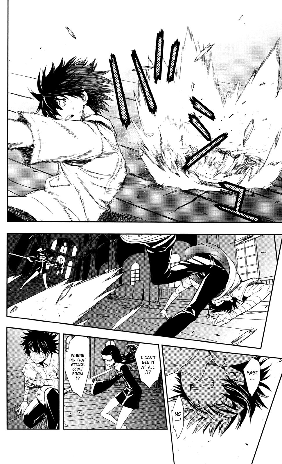 To Aru Majutsu no Index chapter 56 page 2