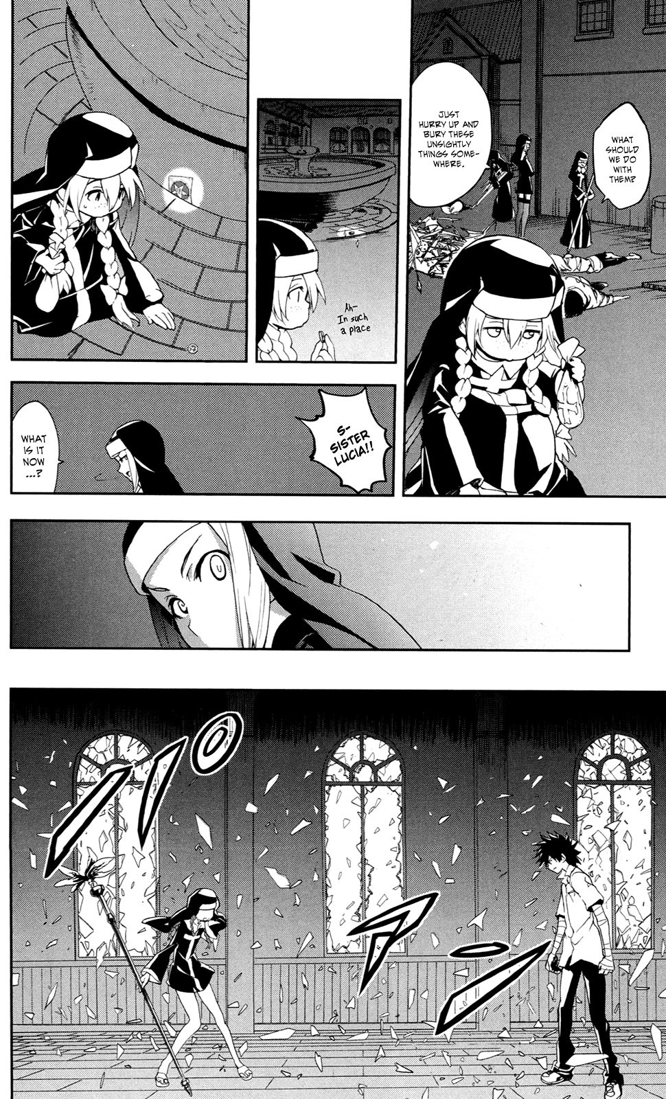 To Aru Majutsu no Index chapter 56 page 24