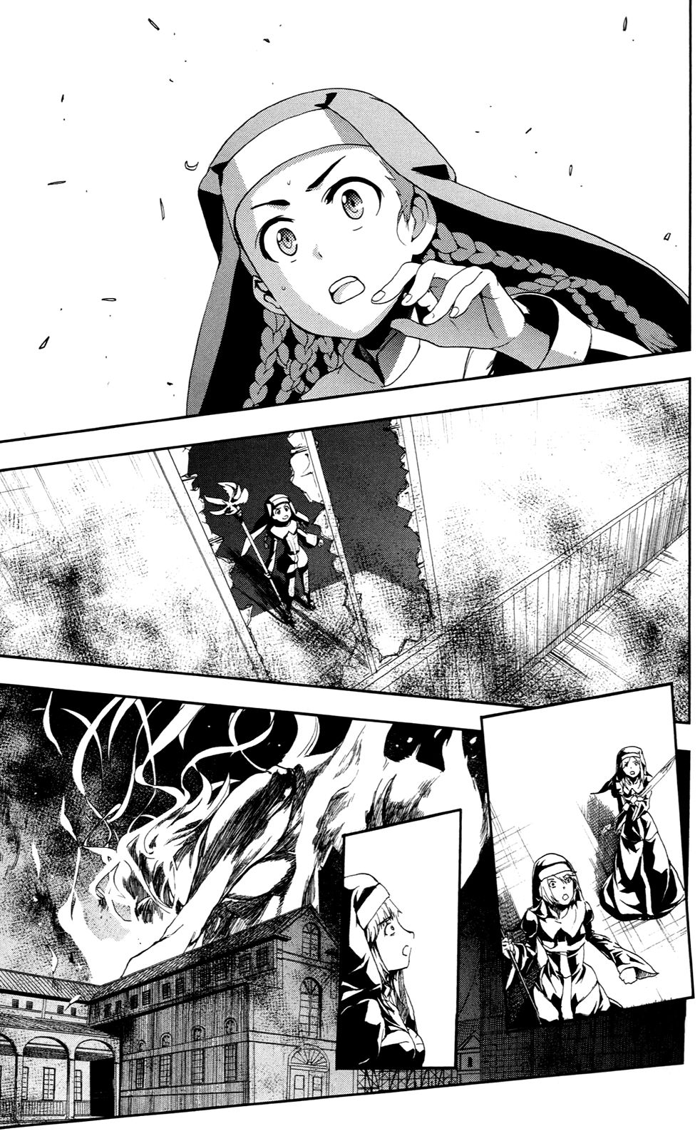 To Aru Majutsu no Index chapter 56 page 25