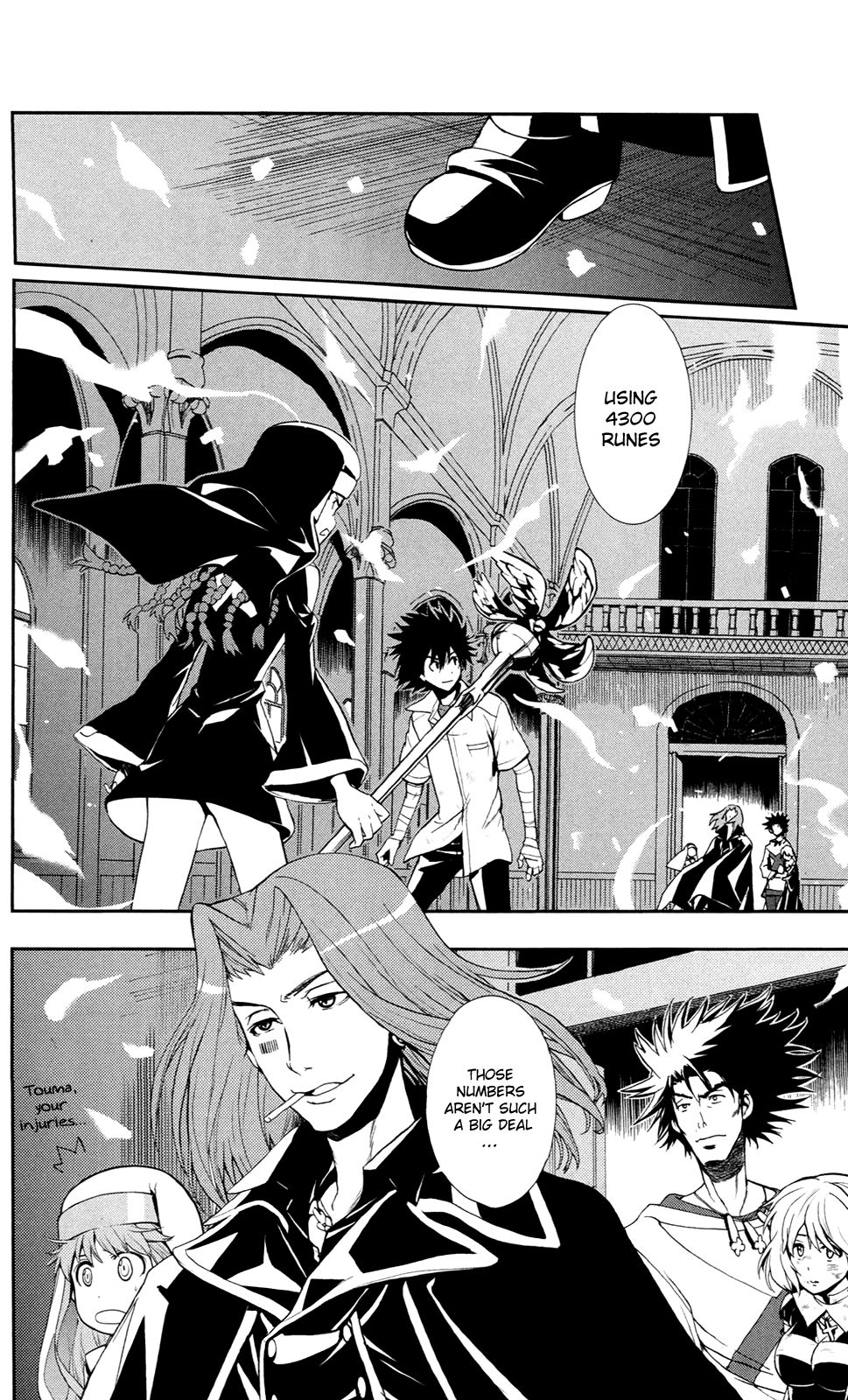 To Aru Majutsu no Index chapter 56 page 27