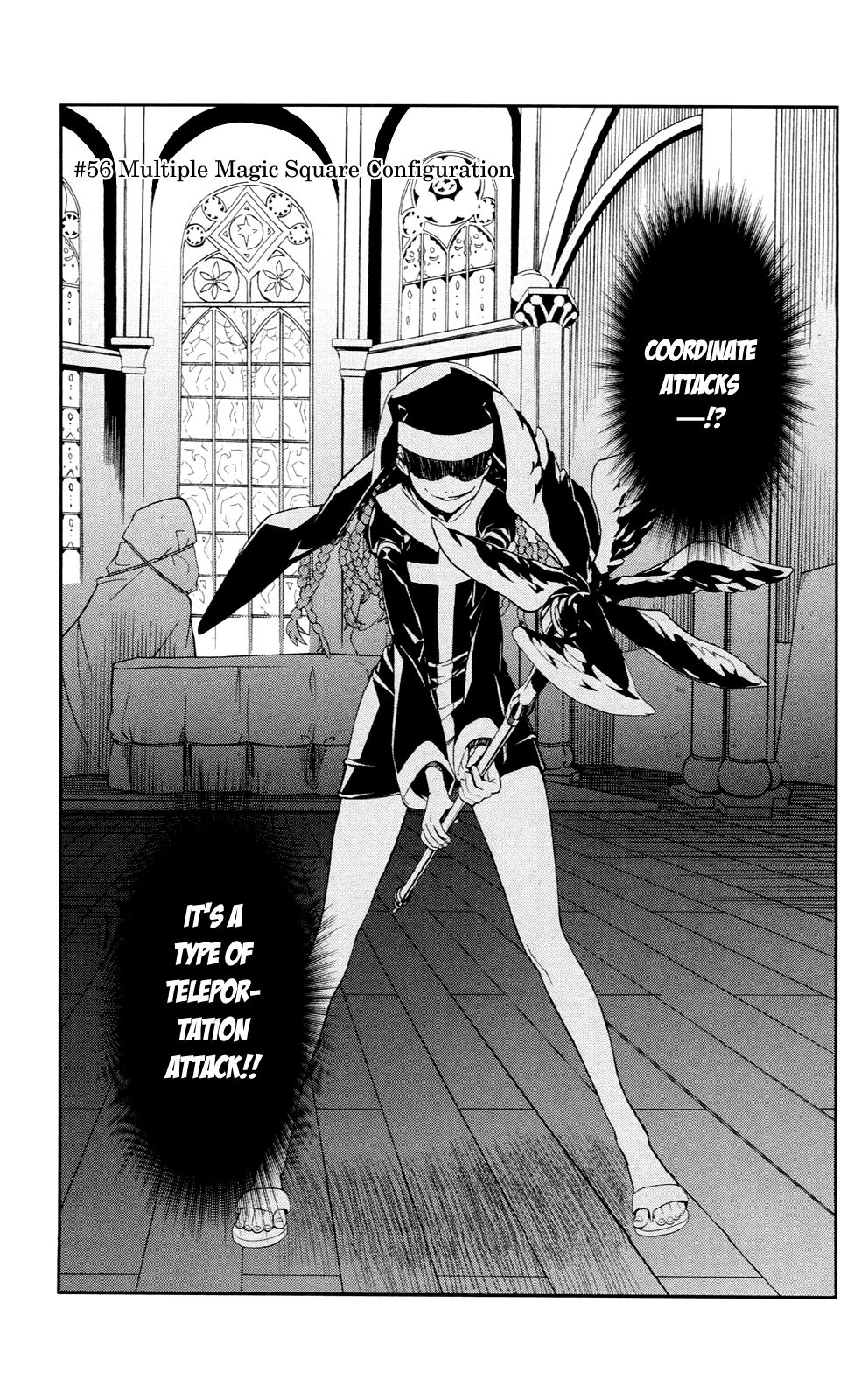 To Aru Majutsu no Index chapter 56 page 3