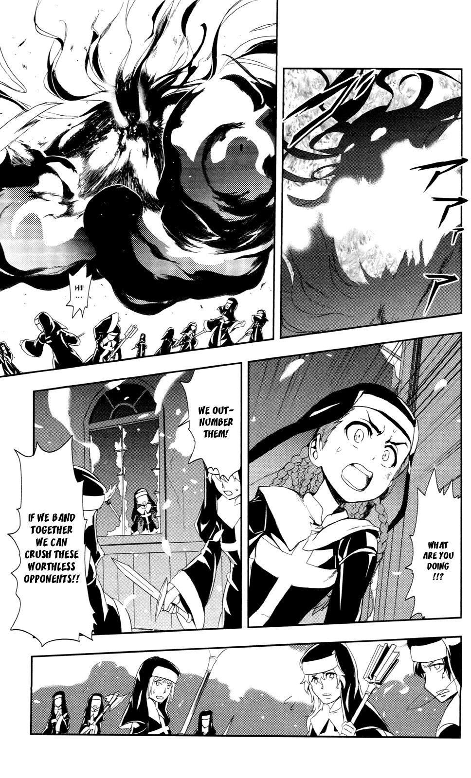 To Aru Majutsu no Index chapter 56 page 30