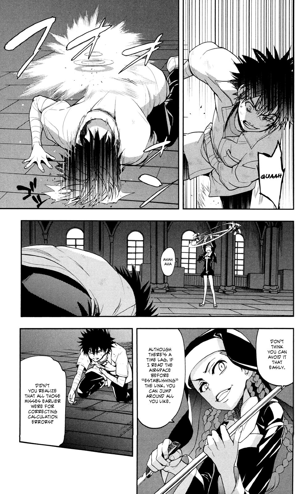 To Aru Majutsu no Index chapter 56 page 7