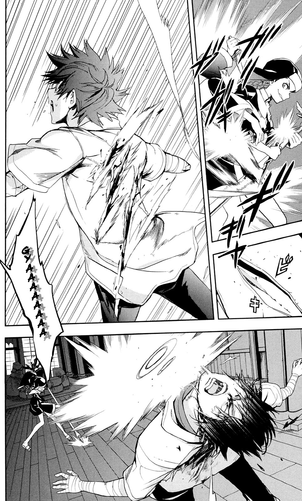 To Aru Majutsu no Index chapter 56 page 8