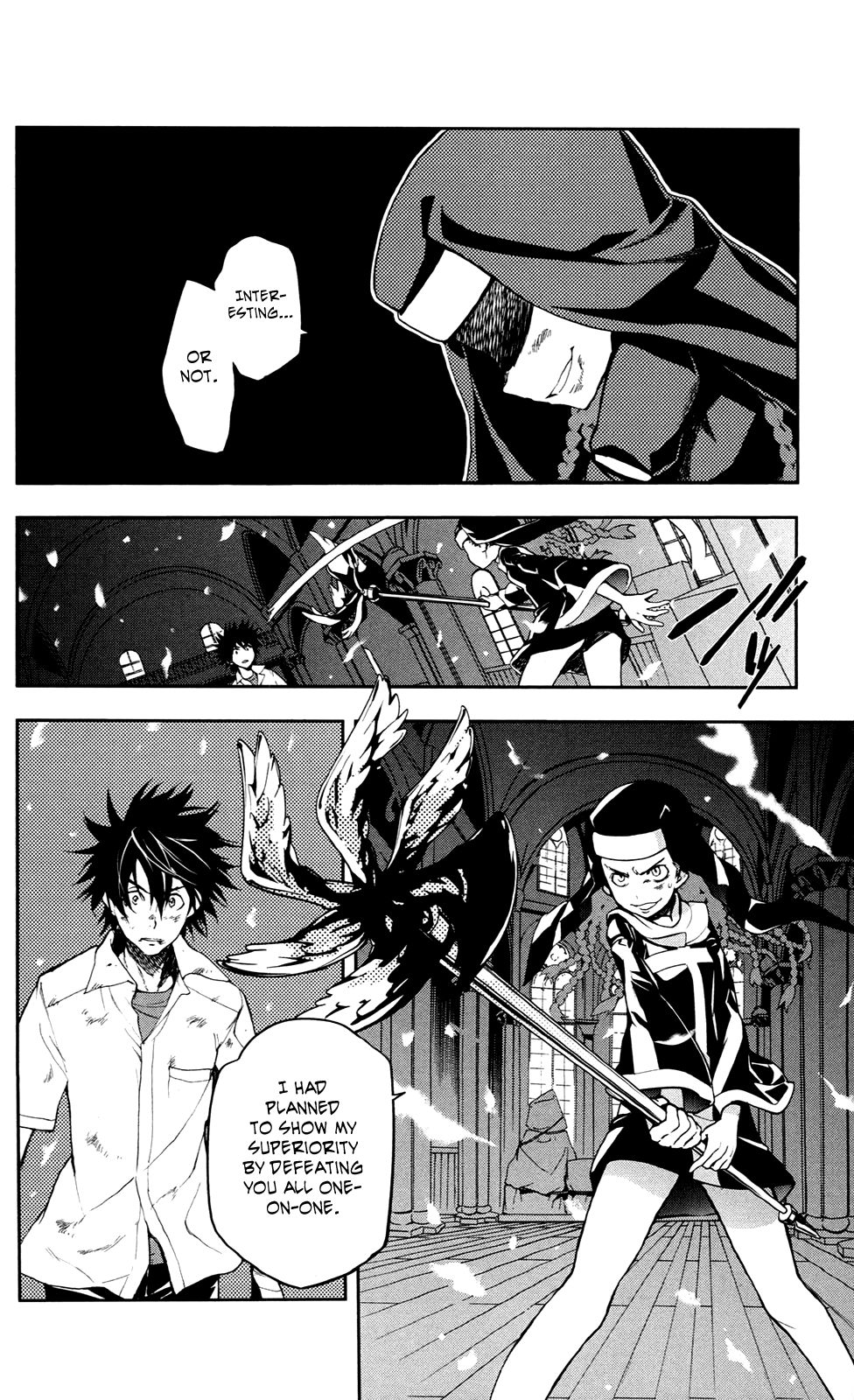 To Aru Majutsu no Index chapter 57 page 2