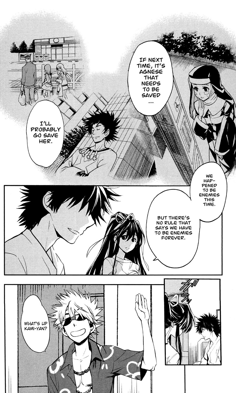 To Aru Majutsu no Index chapter 57 page 21