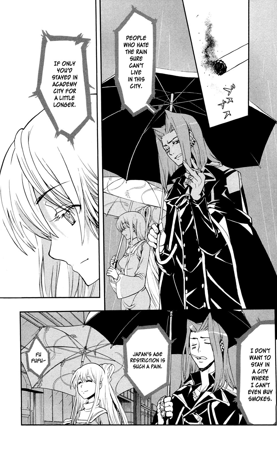 To Aru Majutsu no Index chapter 57 page 24