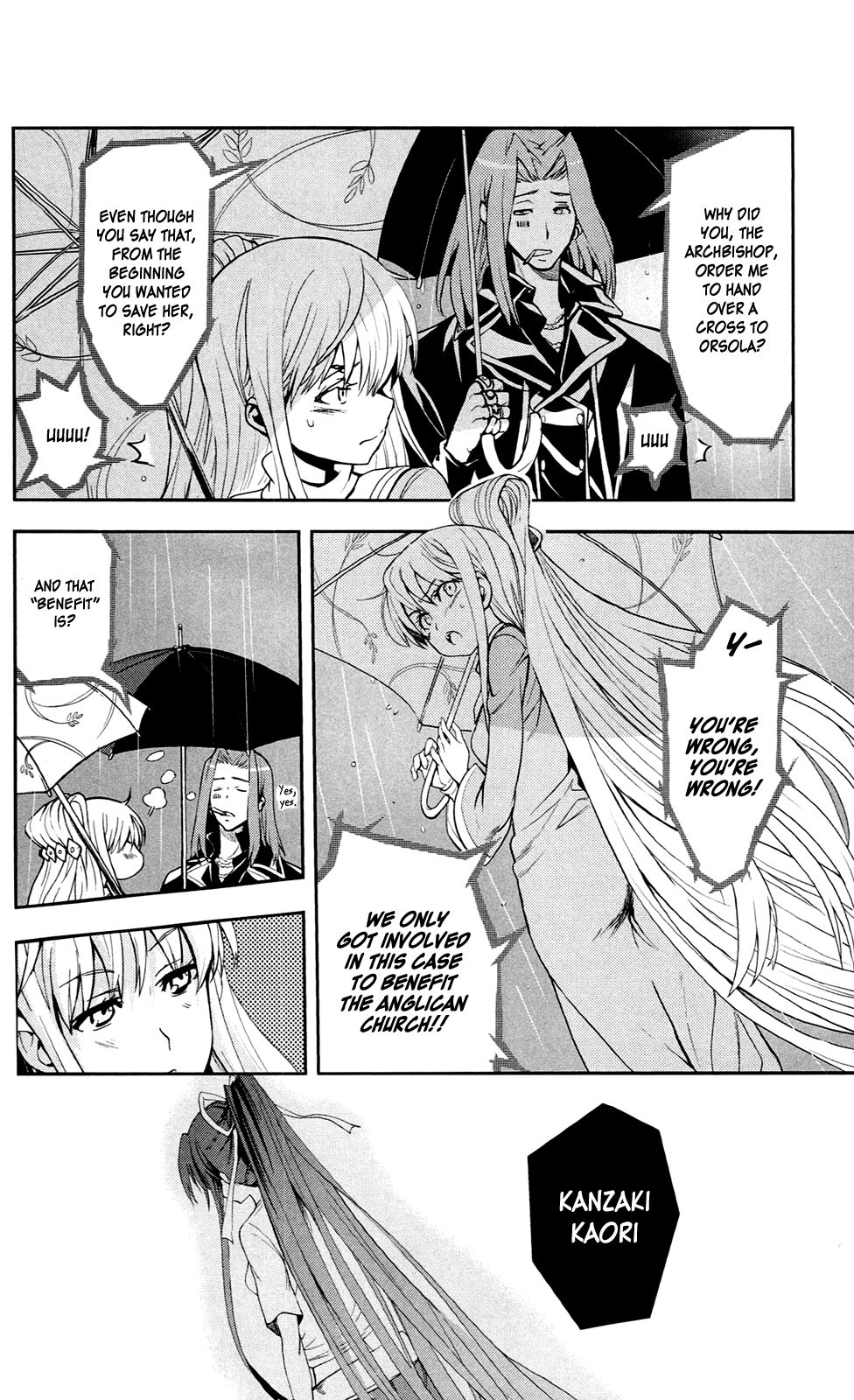 To Aru Majutsu no Index chapter 57 page 27