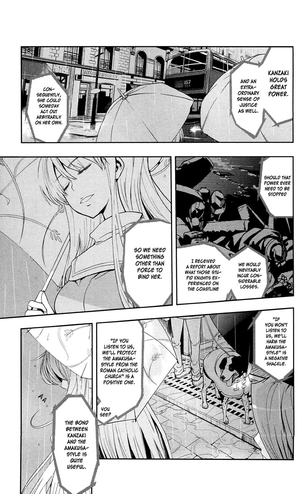 To Aru Majutsu no Index chapter 57 page 28