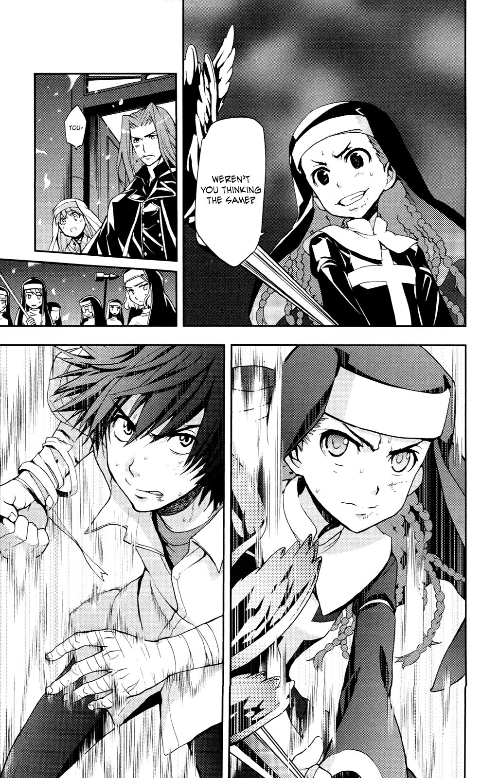 To Aru Majutsu no Index chapter 57 page 3