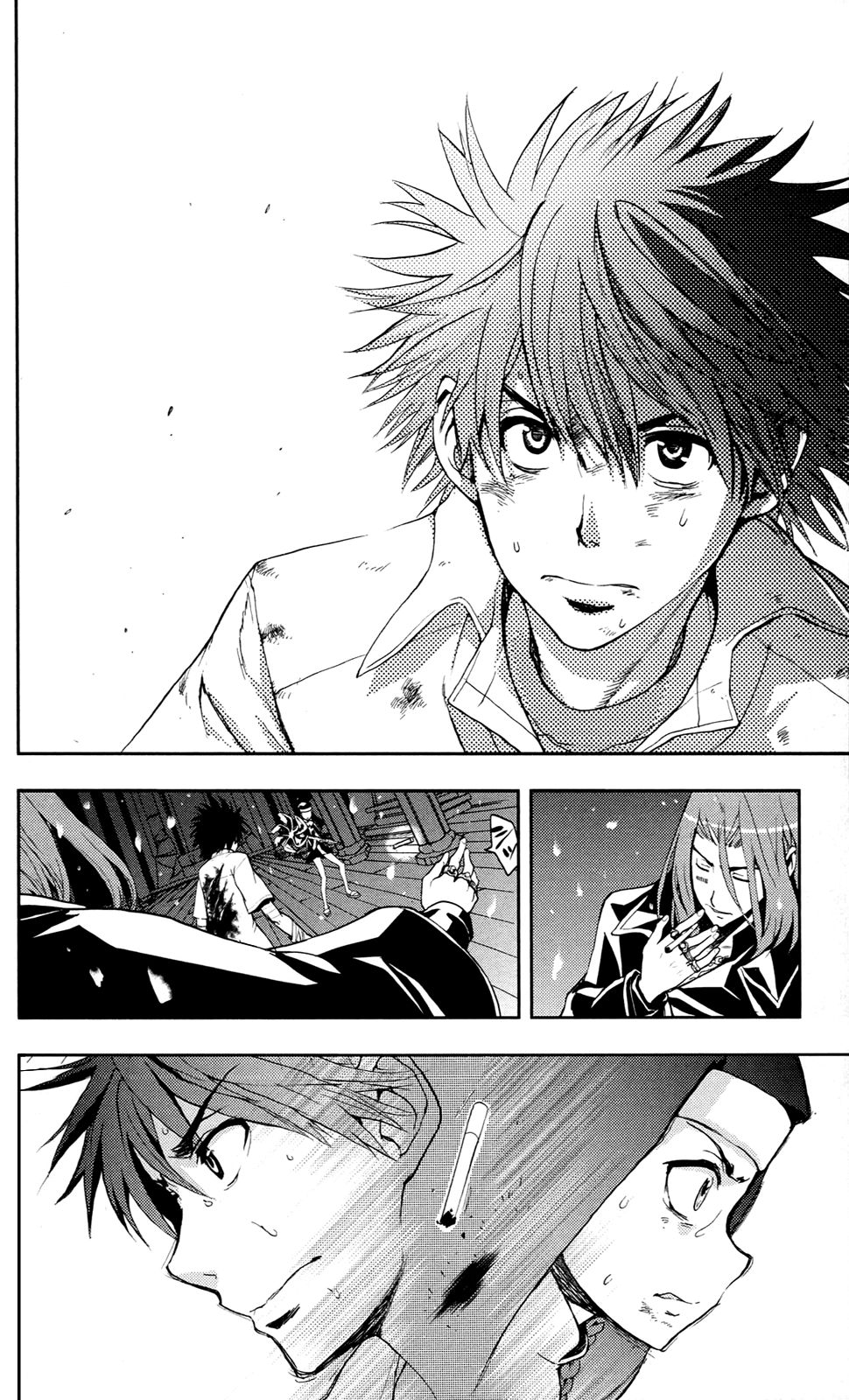 To Aru Majutsu no Index chapter 57 page 6