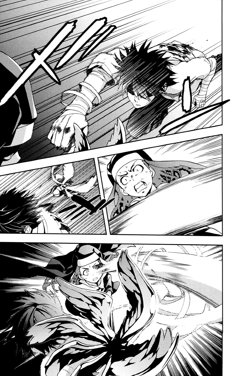 To Aru Majutsu no Index chapter 57 page 7