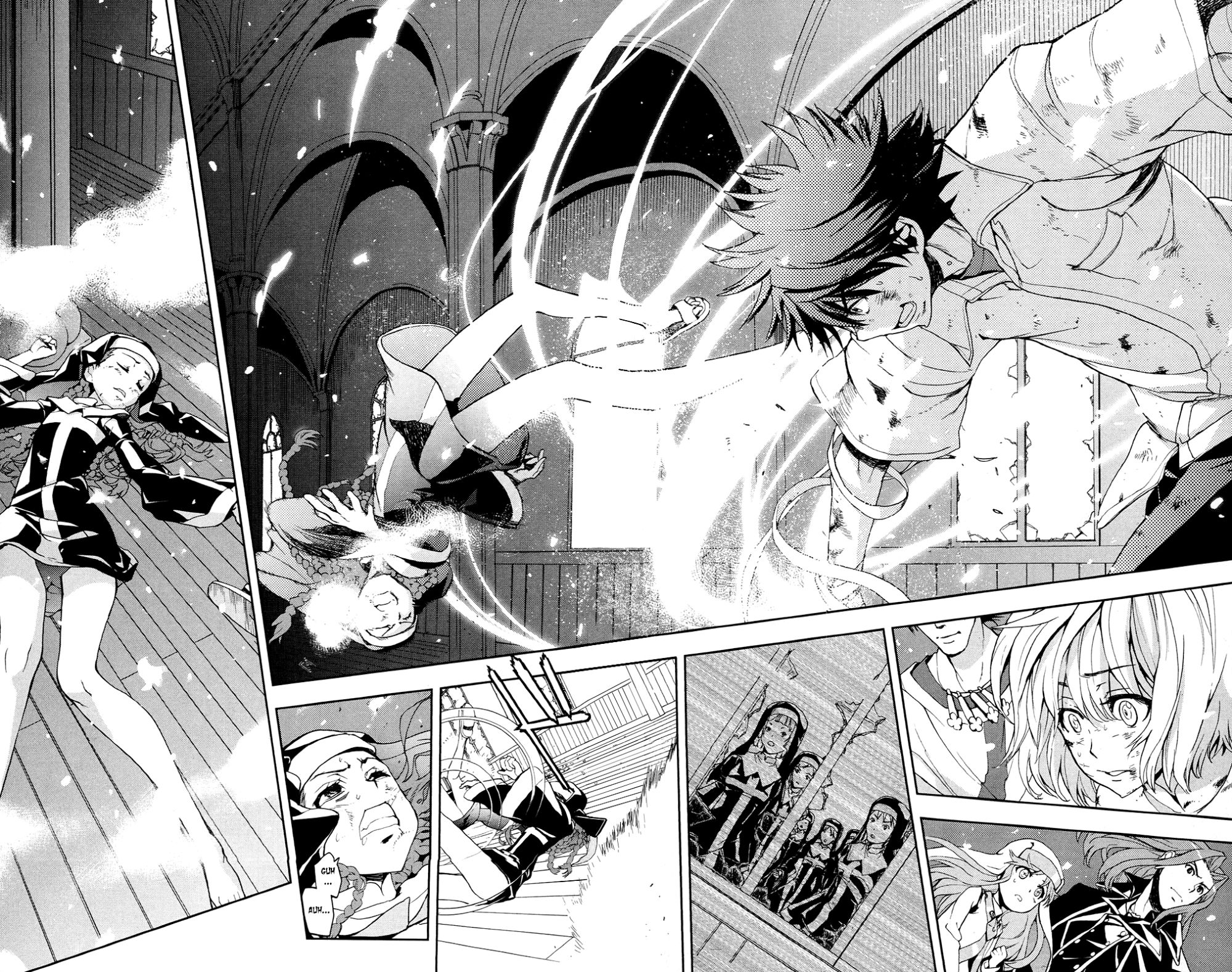 To Aru Majutsu no Index chapter 57 page 8