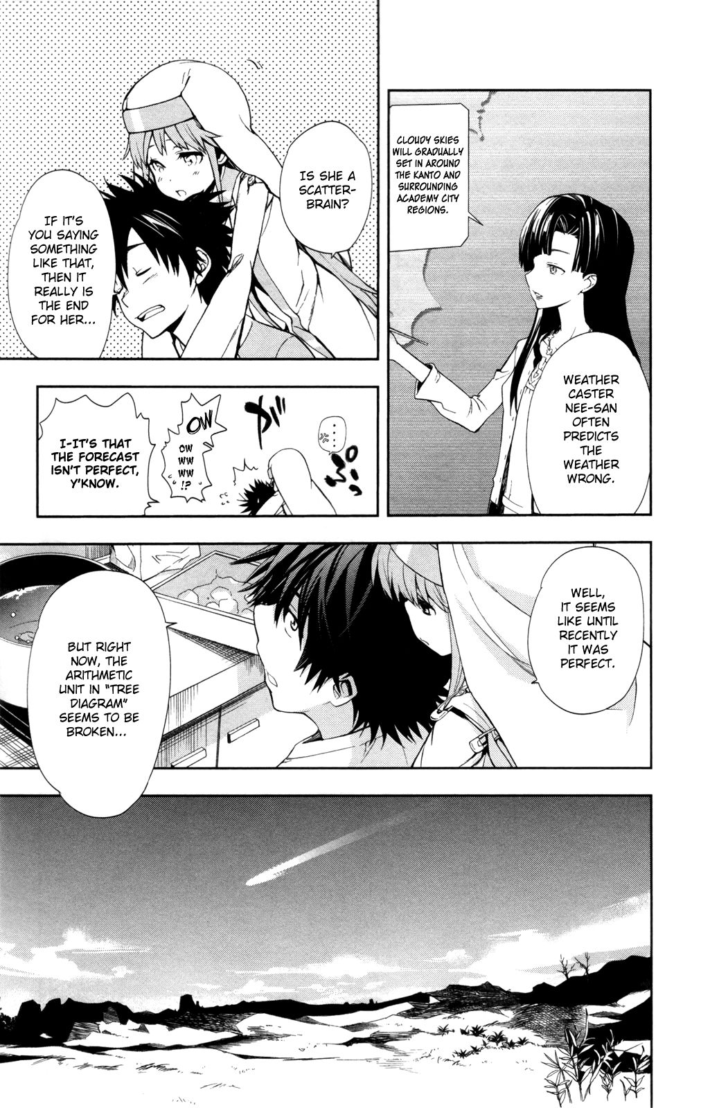 To Aru Majutsu no Index chapter 58 page 10