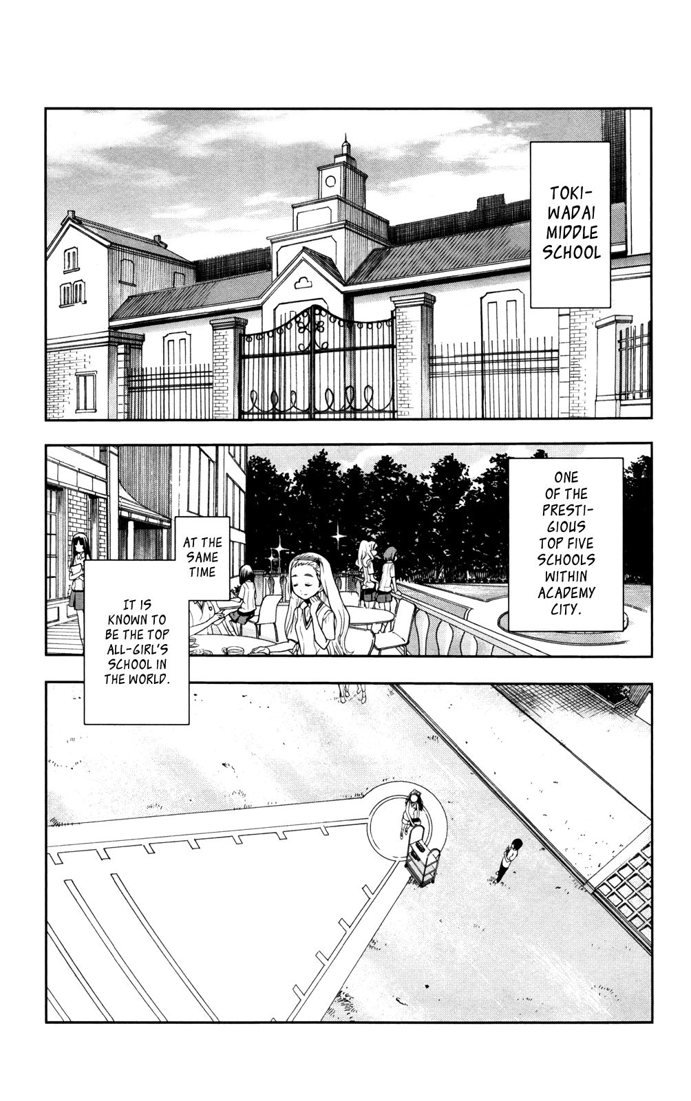 To Aru Majutsu no Index chapter 58 page 11