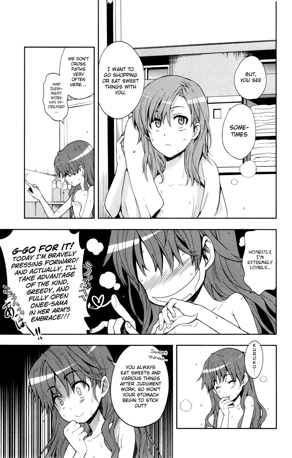 To Aru Majutsu no Index chapter 58 page 21