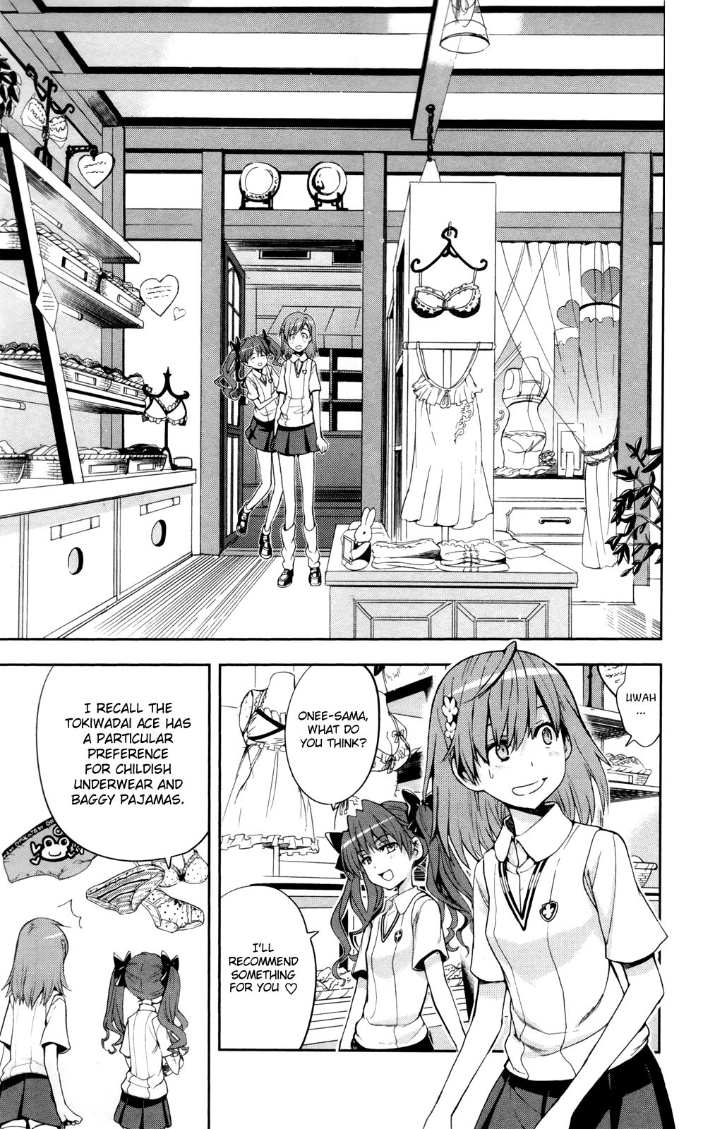 To Aru Majutsu no Index chapter 58 page 25