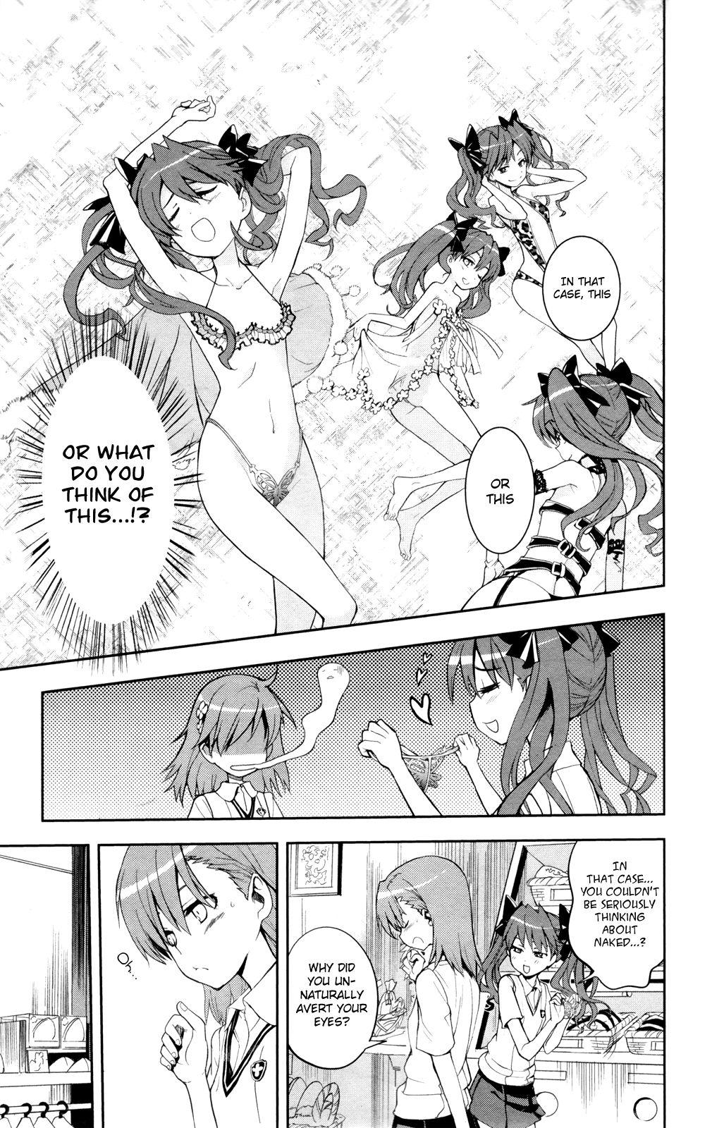 To Aru Majutsu no Index chapter 58 page 27