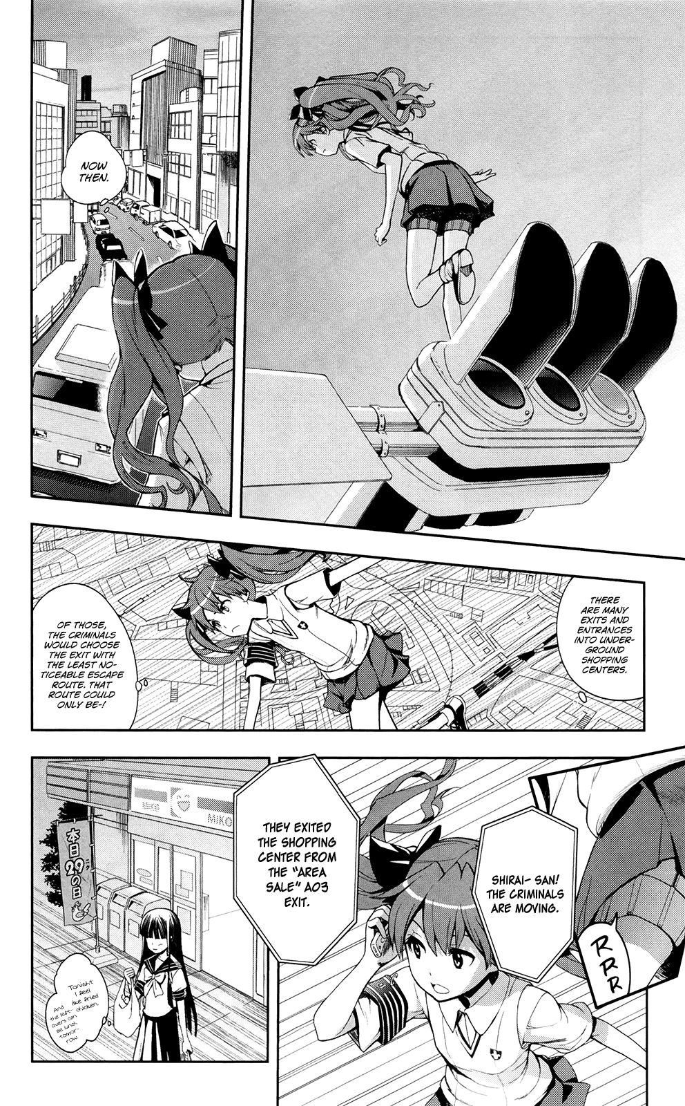 To Aru Majutsu no Index chapter 59 page 10