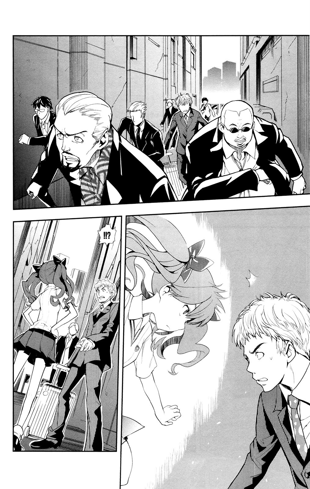 To Aru Majutsu no Index chapter 59 page 12