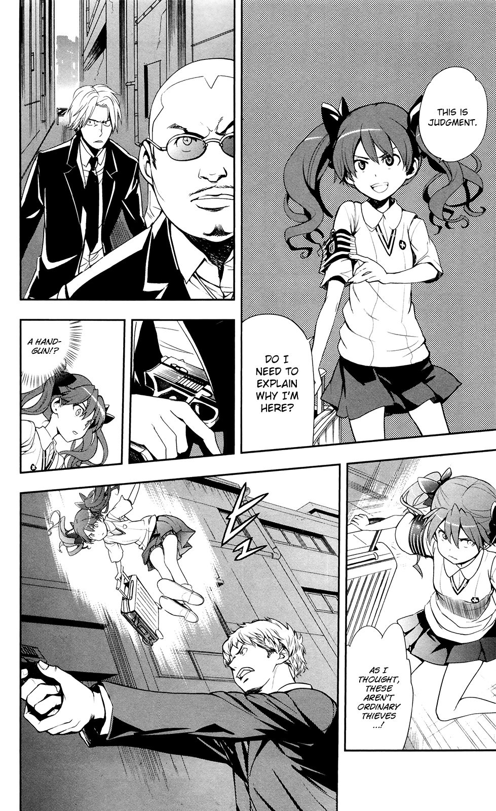 To Aru Majutsu no Index chapter 59 page 14