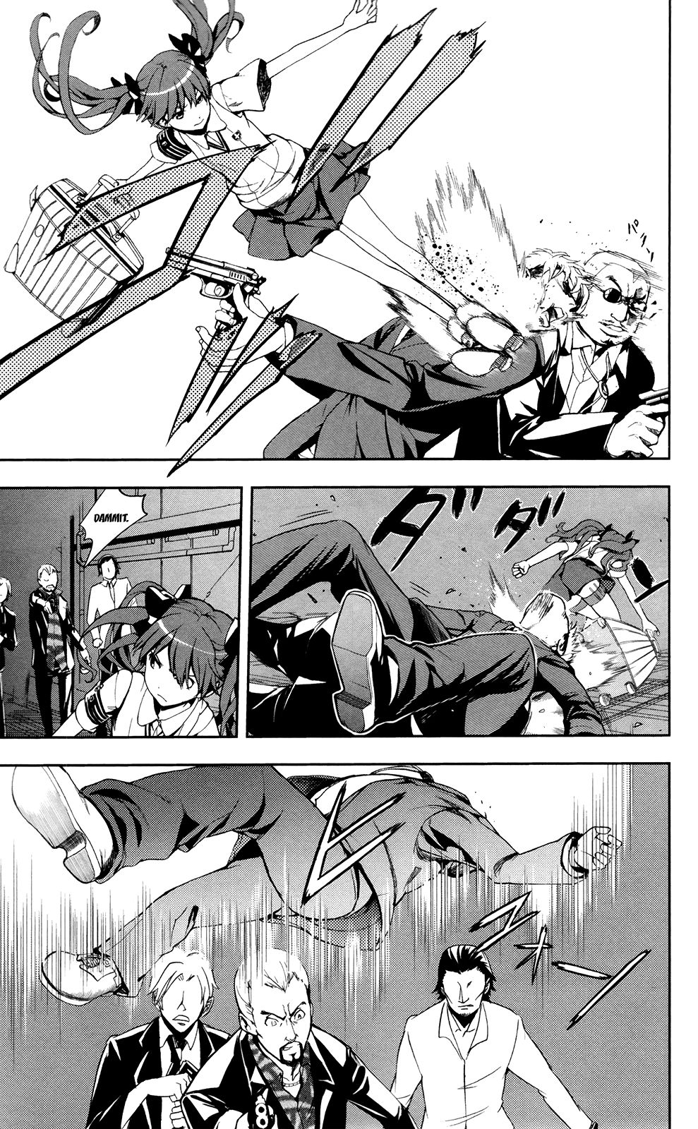 To Aru Majutsu no Index chapter 59 page 15