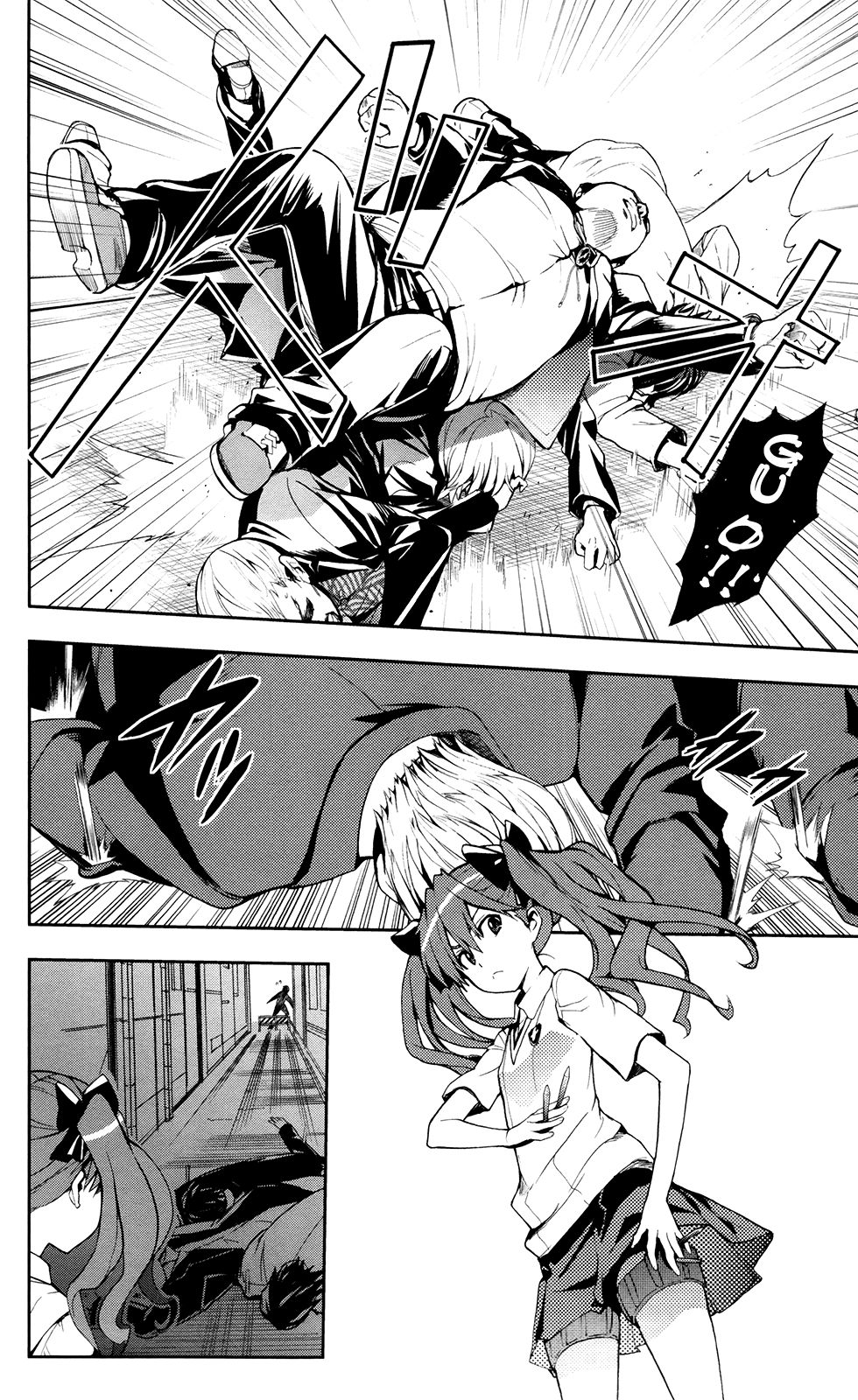 To Aru Majutsu no Index chapter 59 page 16