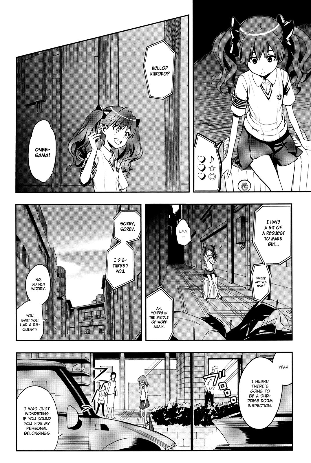 To Aru Majutsu no Index chapter 59 page 18