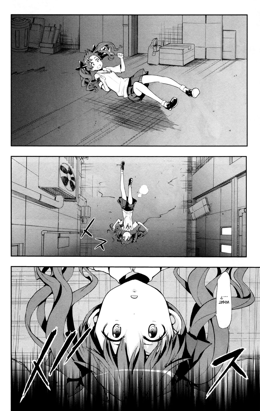 To Aru Majutsu no Index chapter 59 page 20