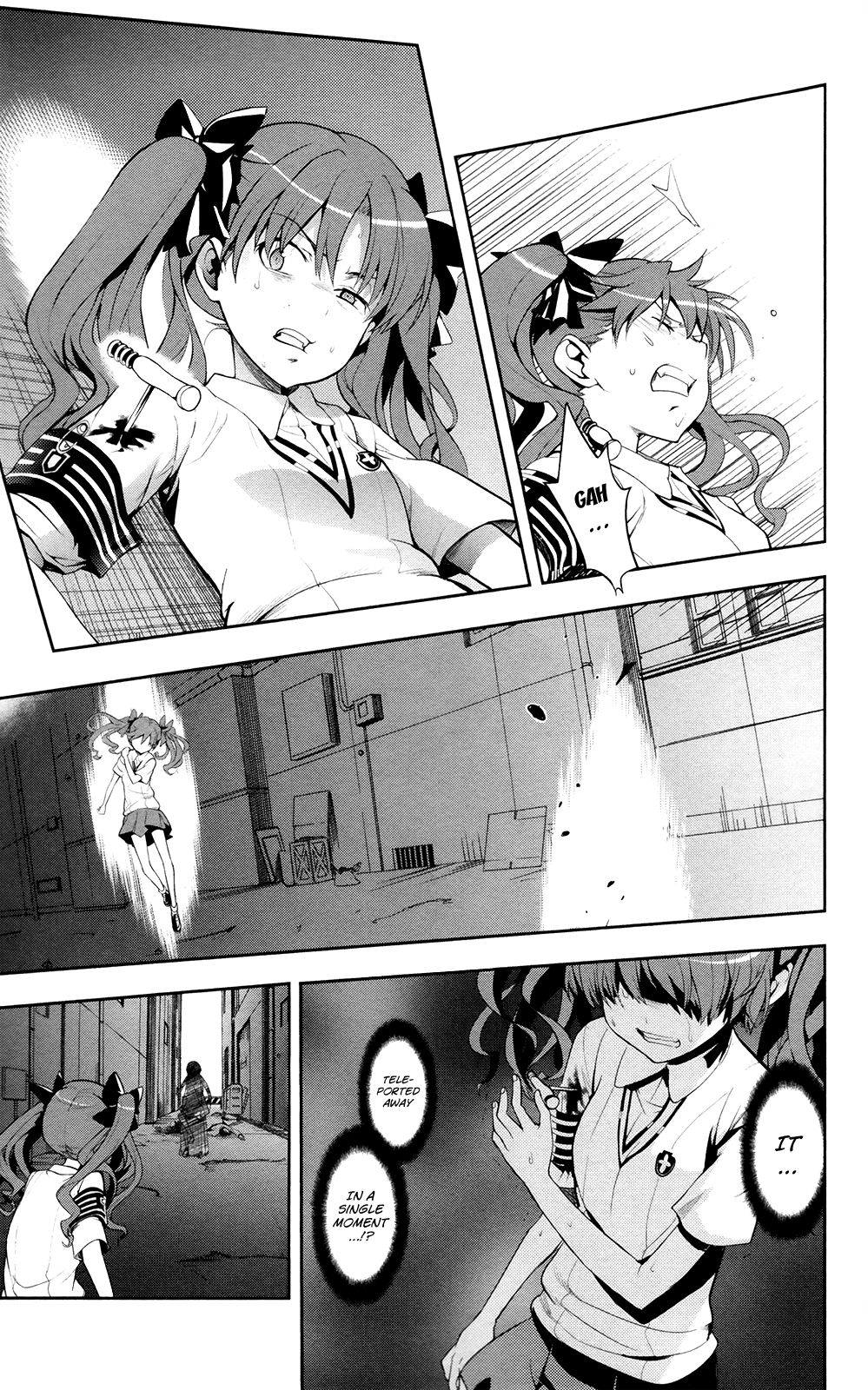 To Aru Majutsu no Index chapter 59 page 21