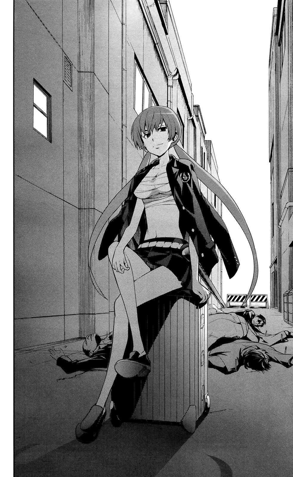 To Aru Majutsu no Index chapter 59 page 22