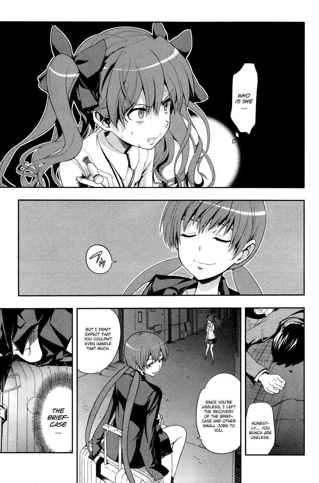 To Aru Majutsu no Index chapter 59 page 23