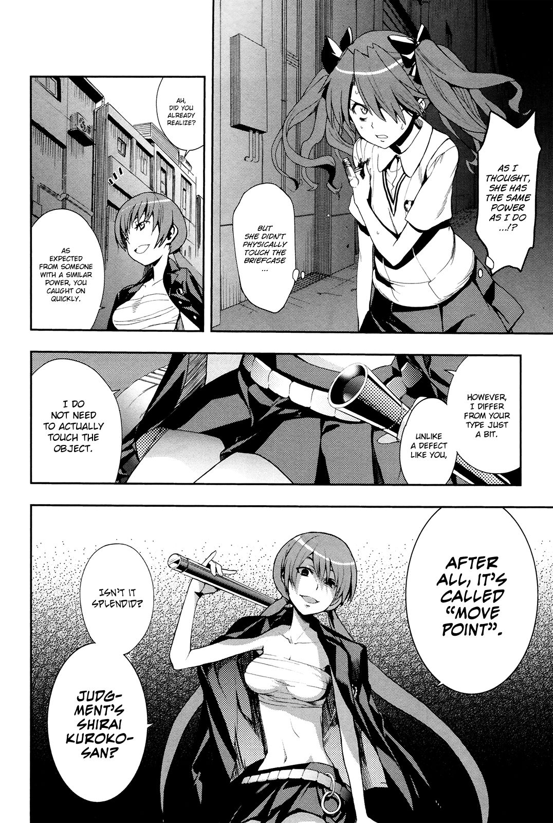 To Aru Majutsu no Index chapter 59 page 24