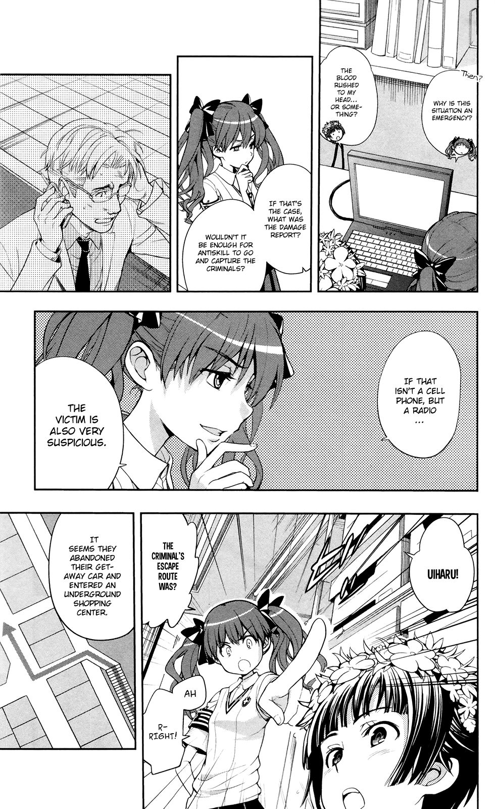 To Aru Majutsu no Index chapter 59 page 7