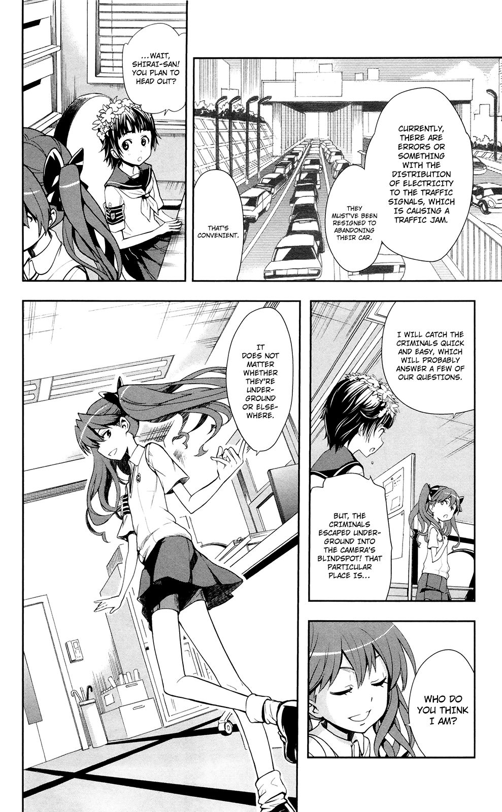 To Aru Majutsu no Index chapter 59 page 8