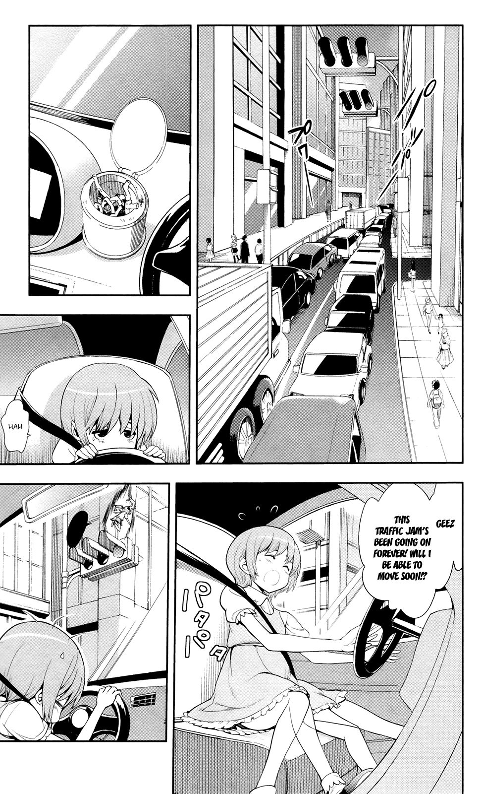 To Aru Majutsu no Index chapter 59 page 9