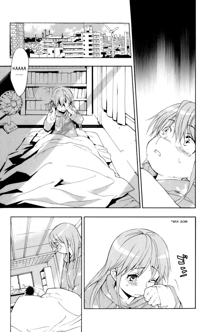 To Aru Majutsu no Index chapter 6 page 10