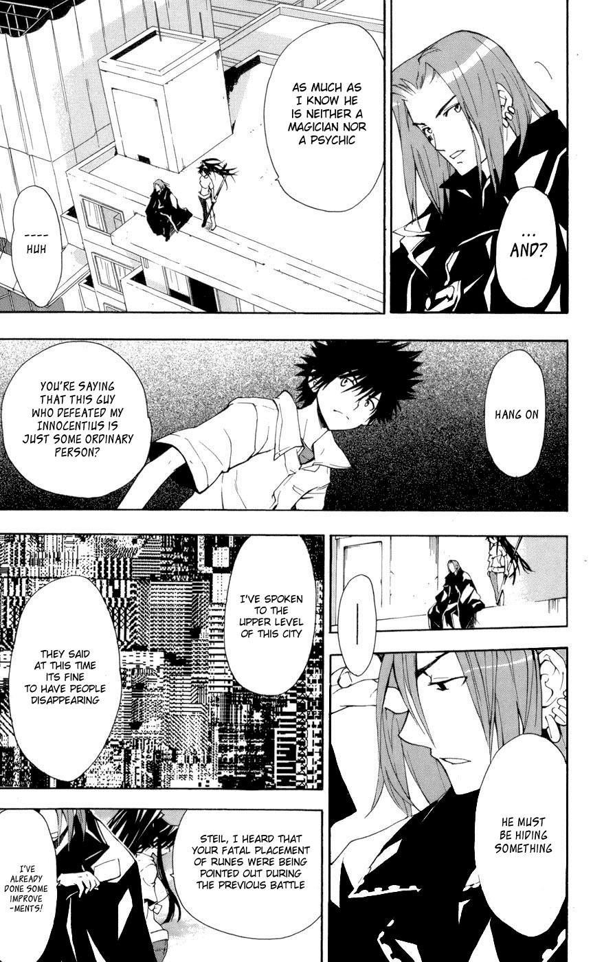 To Aru Majutsu no Index chapter 6 page 14