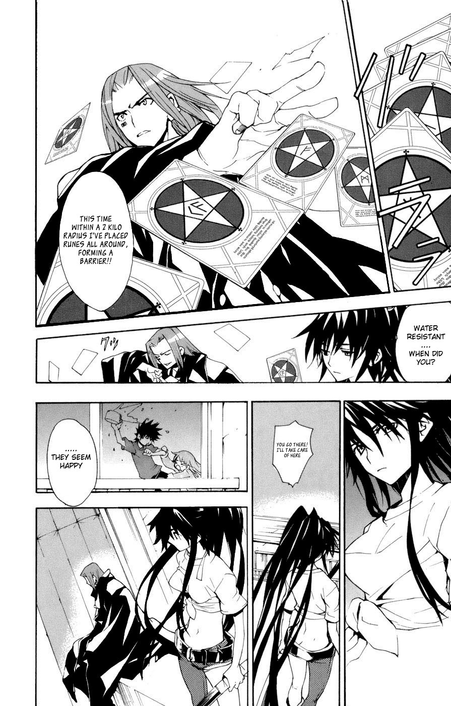 To Aru Majutsu no Index chapter 6 page 15