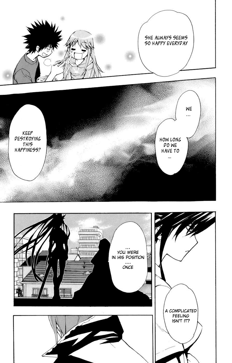 To Aru Majutsu no Index chapter 6 page 16