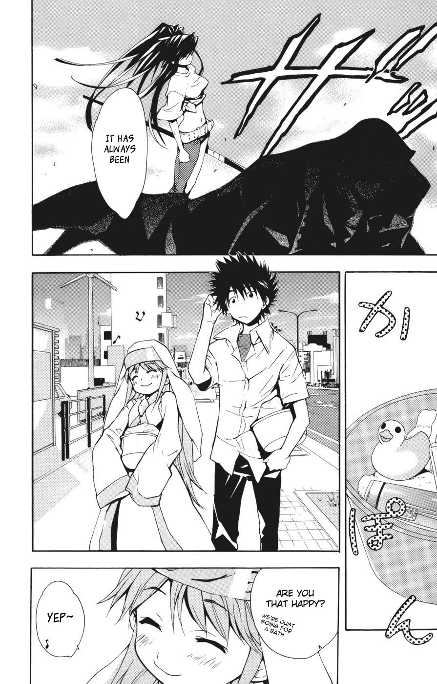 To Aru Majutsu no Index chapter 6 page 17