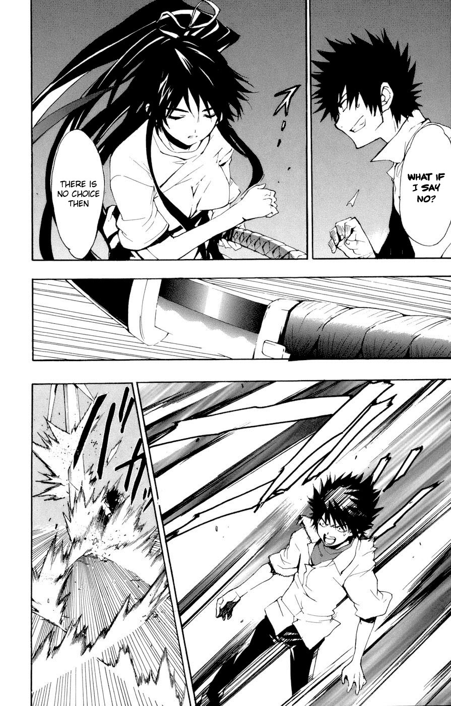 To Aru Majutsu no Index chapter 6 page 24