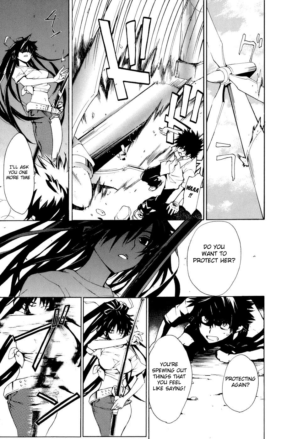 To Aru Majutsu no Index chapter 6 page 25