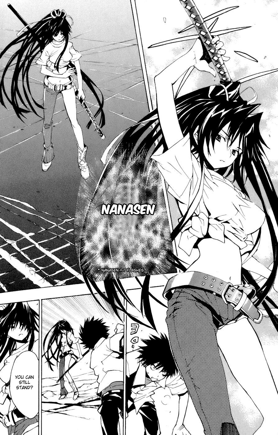 To Aru Majutsu no Index chapter 6 page 27