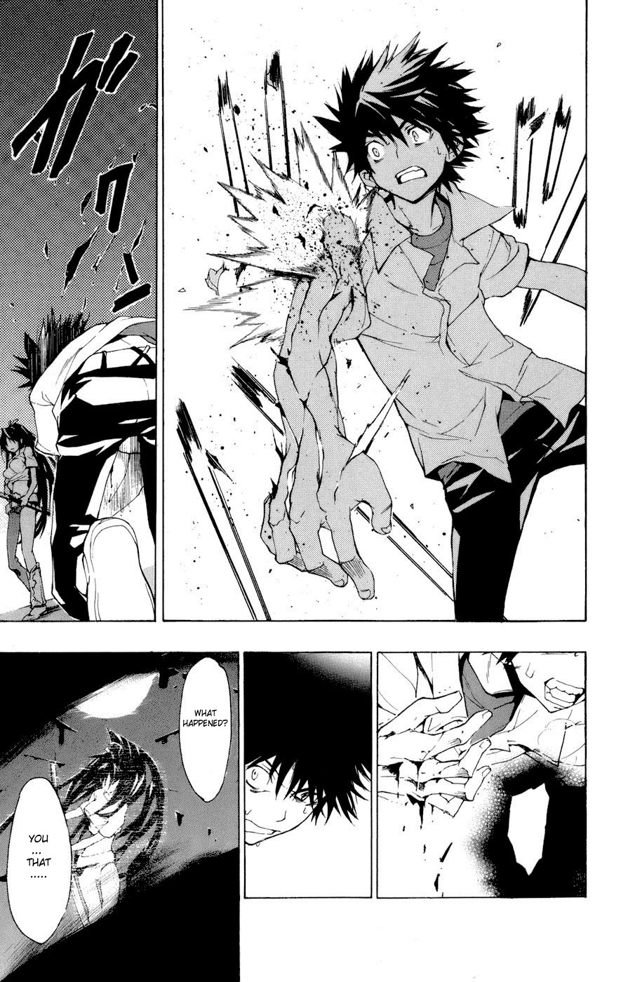 To Aru Majutsu no Index chapter 6 page 29