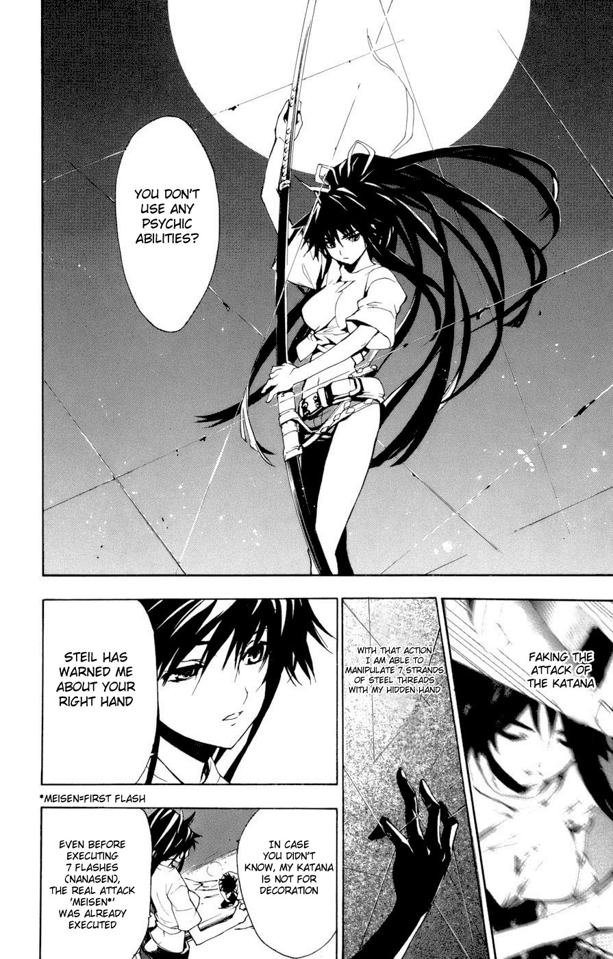 To Aru Majutsu no Index chapter 6 page 30