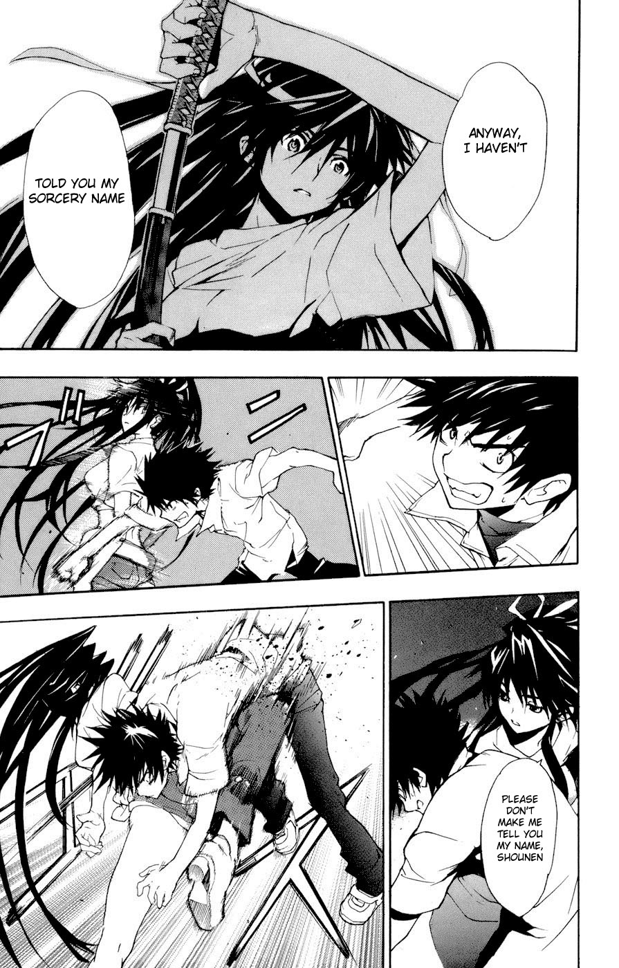 To Aru Majutsu no Index chapter 6 page 31