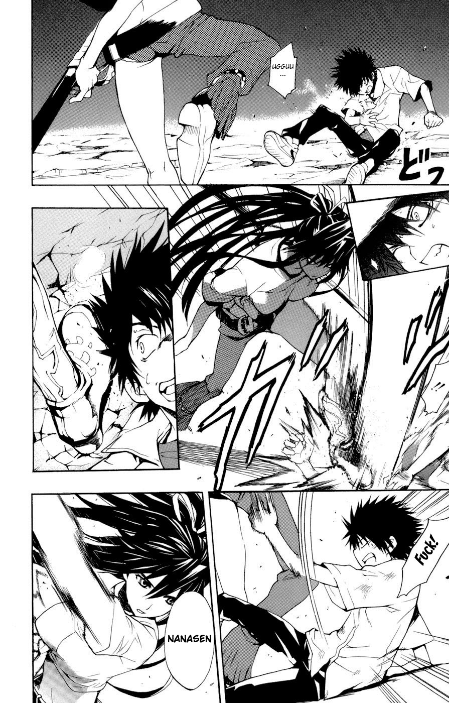 To Aru Majutsu no Index chapter 6 page 32