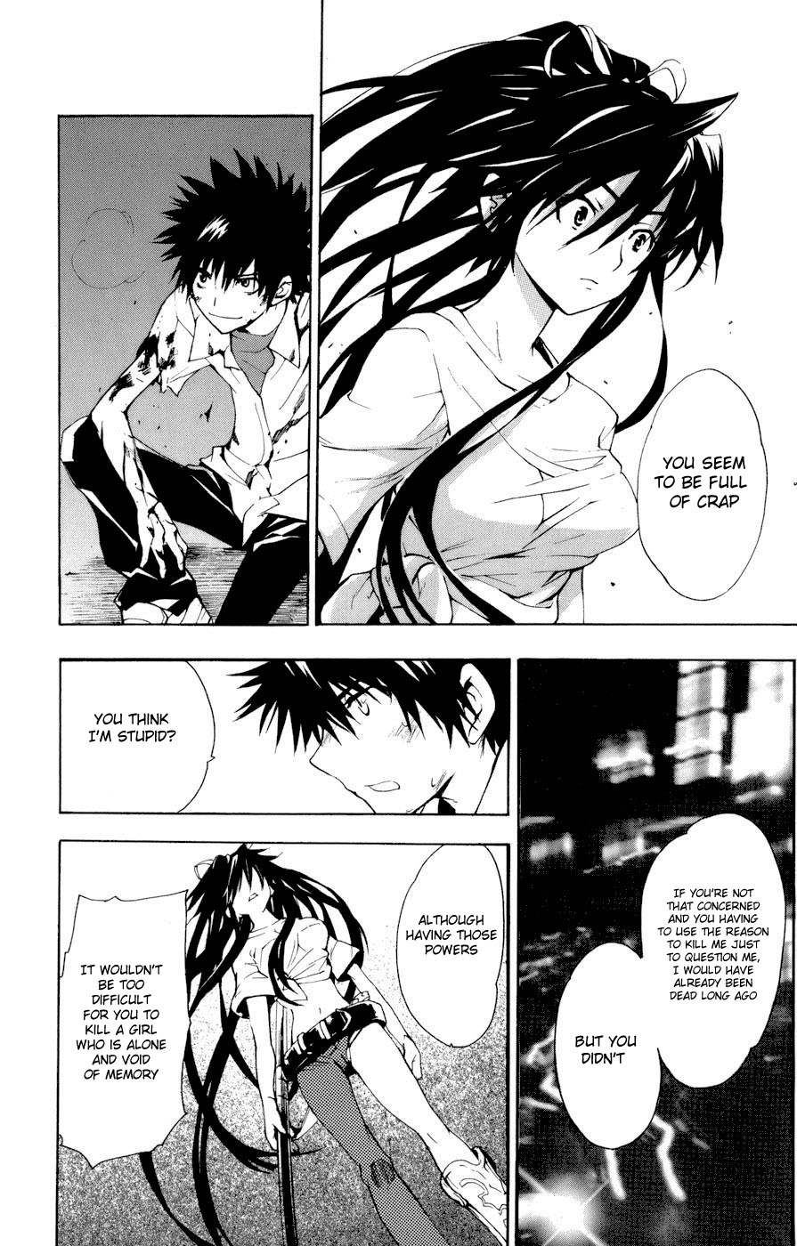 To Aru Majutsu no Index chapter 6 page 34